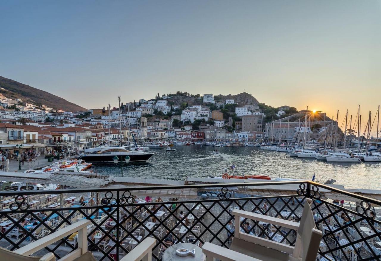 Upper Hydra Hotel Exterior photo